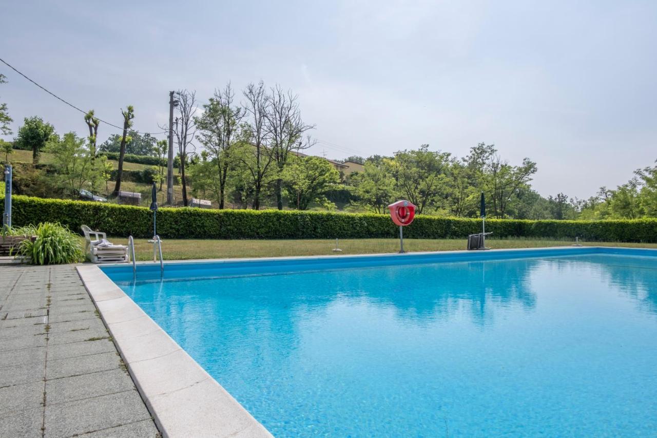 L&M Apartments - Pool - By Host4U Muscoline Экстерьер фото